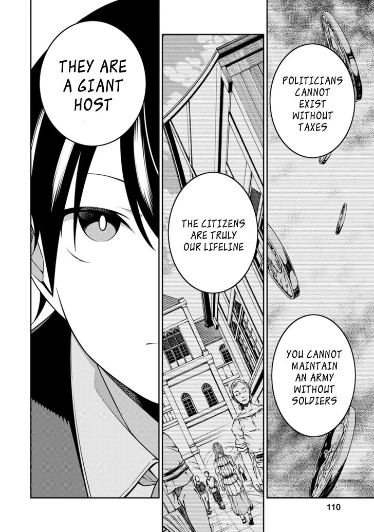 The Reincarnation of the Strongest Exorcist in Another World, Chapter 24.3 image 07